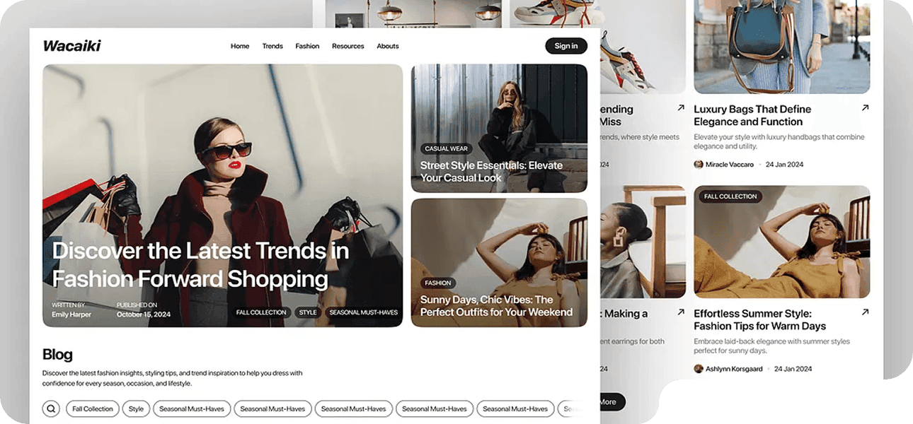 fashion-blog image