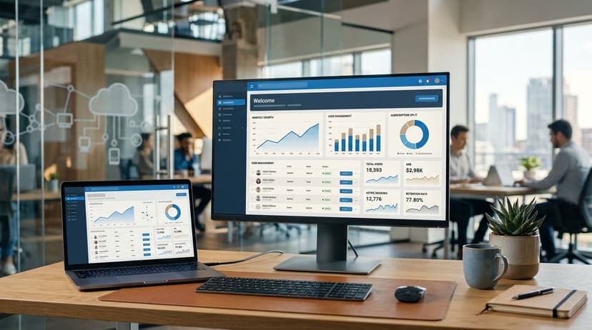 SaaS Products: How Software as a Service Is Transforming Modern Businesses